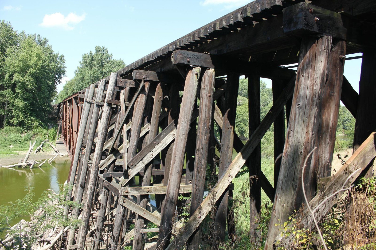 South approach